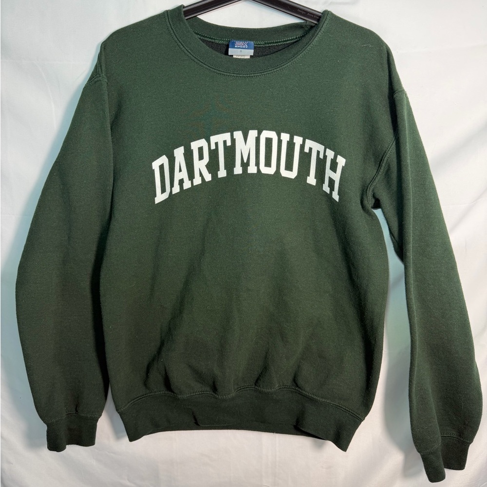 Vintage Dartmouth Green Crewneck size small